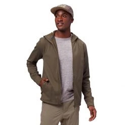 Stoic Tech Fleece Hooded Jacket Men's -Stoic Online Store OLIBRA 14
