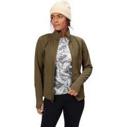 Stoic Tech Fleece Jacket Women's