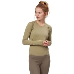 Stoic Tech Long Sleeve T Shirt Women's -Stoic Online Store OLIBRA 20