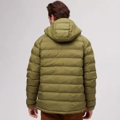 Stoic Insulated Hooded Jacket Men's -Stoic Online Store OLIBRA D1 5