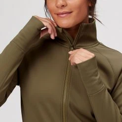 Stoic Tech Fleece Jacket Women's -Stoic Online Store OLIBRA D2 2