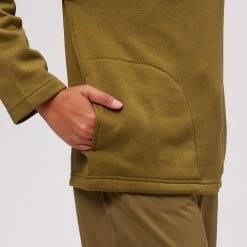 Stoic Fleece Pullover Hoodie Women's -Stoic Online Store OLIBRA D2