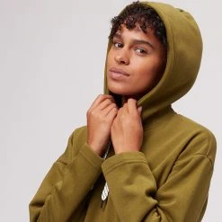 Stoic Fleece Pullover Hoodie Women's -Stoic Online Store OLIBRA D3