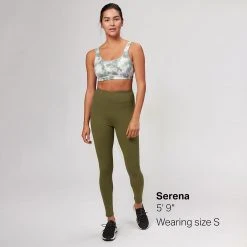 Stoic 7/8 Active Legging Women's -Stoic Online Store OLIBRA D4 1