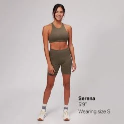 Stoic Performance Sports Bra Women's -Stoic Online Store OLIBRA D4 4