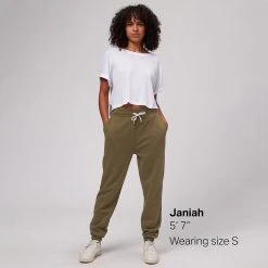 Stoic Fleece Jogger Women's -Stoic Online Store OLIBRA D5