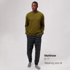 Stoic Crew Fleece Men's -Stoic Online Store OLIBRA D5 3