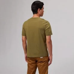 Stoic Midweight Core Crew Short Sleeve T Shirt Men's -Stoic Online Store OLI D3