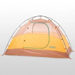 Stoic Madrone Tent: 6 Person 3 Season -Stoic Online Store ORIOCH D2
