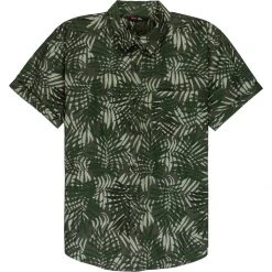 Stoic Camo Frond Shirt Men's