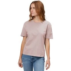 Stoic Core Short Sleeve Crew Top Women's -Stoic Online Store PALMAU