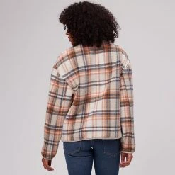 Stoic Sherpa Fleece Jacket Women's -Stoic Online Store PLA D1