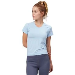 Stoic Tech Short Sleeve Fitted T Shirt Women's -Stoic Online Store POWBLU 5