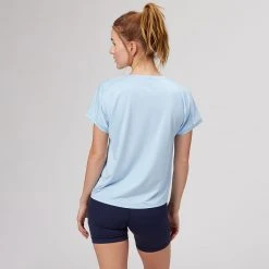 Stoic Tech Crew Shirt Women's -Stoic Online Store POWBLU D7