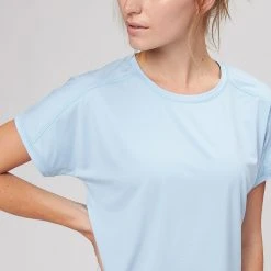Stoic Tech Crew Shirt Women's -Stoic Online Store POWBLU D8