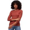 Stoic Core Rib Long Sleeve Top Women's