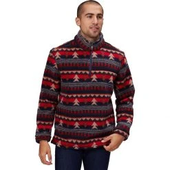 Stoic 1/4 Zip Grizzly Sherpa Pullover Men's -Stoic Online Store REDNAV