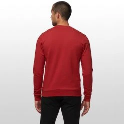Stoic Brushed Terry Sweater Men's -Stoic Online Store REDOCH D1