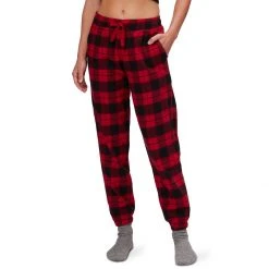 Stoic Flannel Jogger Women's -Stoic Online Store REDSHAPLA 2