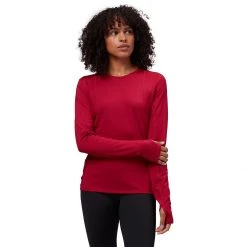 Stoic Midweight Crew Baselayer Top Women's -Stoic Online Store RIORED