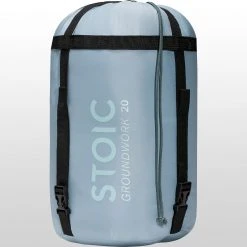 Stoic Groundwork Sleeping Bag: 20 Degree Synthetic 16 Stoic Groundwork Sleeping Bag: 20 Degree Synthetic -Stoic Online Store SAGMER D6