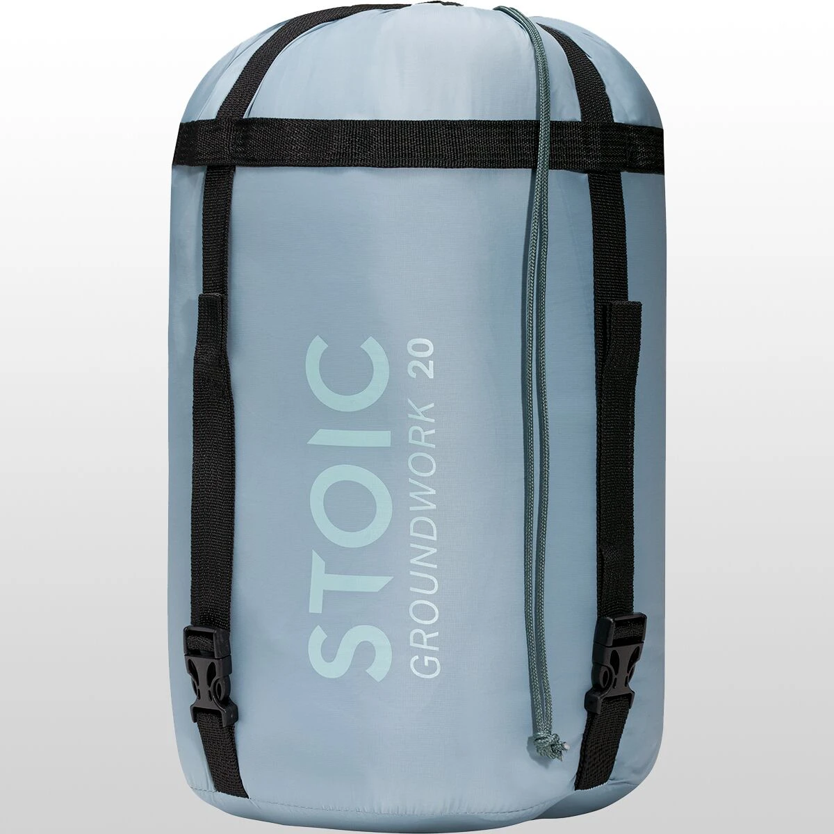 Stoic Groundwork Sleeping Bag: 20 Degree Synthetic 8 Stoic Groundwork Sleeping Bag: 20 Degree Synthetic - Image 8