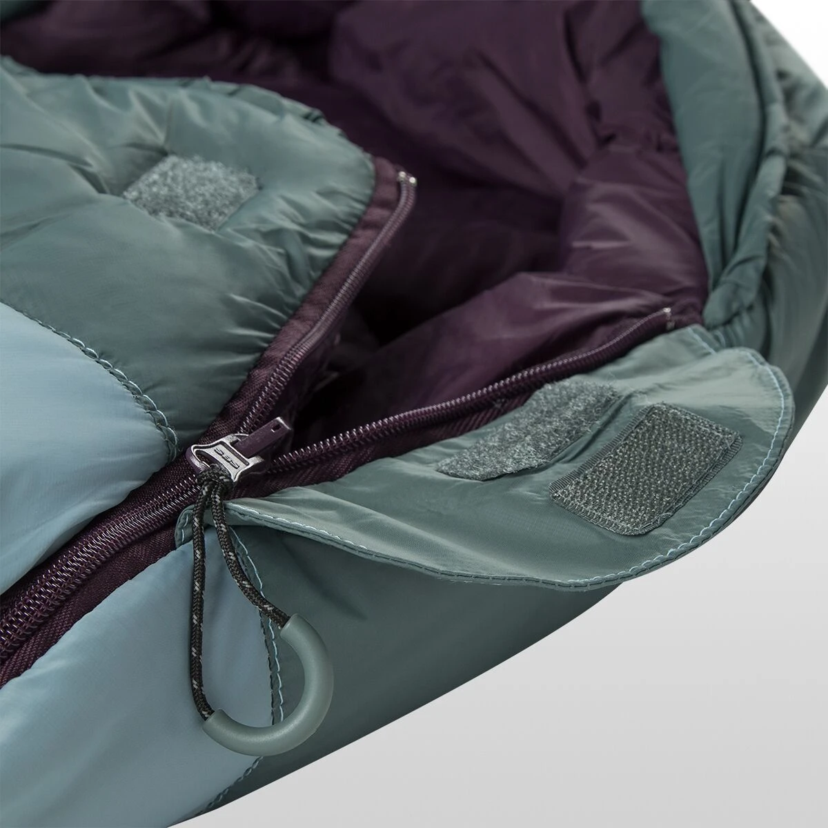 Stoic Groundwork Sleeping Bag: 20 Degree Synthetic 6 Stoic Groundwork Sleeping Bag: 20 Degree Synthetic - Image 6