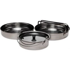 Stoic Stainless Steel Mess Kit