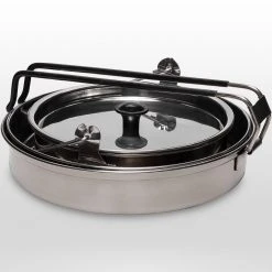 Stoic Stainless Steel Mess Kit -Stoic Online Store STE D1 1
