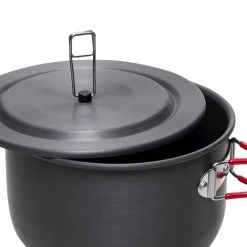 Stoic Hard Anodized Camping Cook Set -Stoic Online Store STE D2
