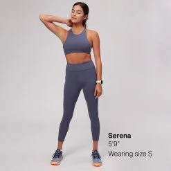 Stoic Calf Length Legging Women's -Stoic Online Store STE D6 2