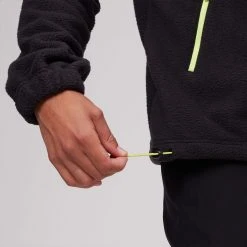 Stoic Sherpa Full Zip Jacket Men's -Stoic Online Store STLIDASP D3