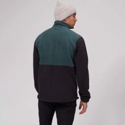 Stoic Sherpa Full Zip Jacket Men's -Stoic Online Store STLIDASP D6