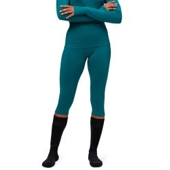 Stoic Merino Blend Calf Length Baselayer Bottom Women's