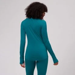 Stoic Merino Blend Crew Baselayer Top Women's -Stoic Online Store STO D1 1