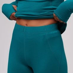 Stoic Merino Blend Calf Length Baselayer Bottom Women's -Stoic Online Store STO D2 1
