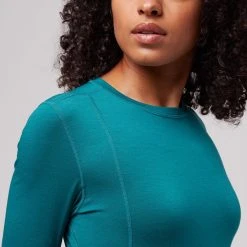 Stoic Merino Blend Crew Baselayer Top Women's -Stoic Online Store STO D3