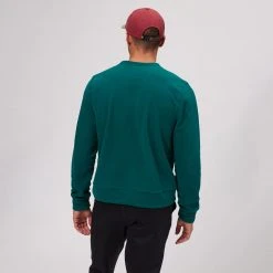 Stoic Fleece Crew Sweater Men's -Stoic Online Store STO D5