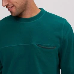 Stoic Fleece Crew Sweater Men's -Stoic Online Store STO D6