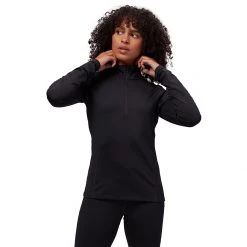 Stoic Midweight 1/4 Zip Baselayer Top Women's -Stoic Online Store STRLIM 17