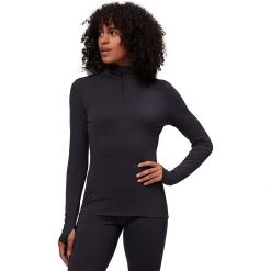 Stoic Merino Blend 1/4 Zip Baselayer Top Women's -Stoic Online Store STRLIM 23
