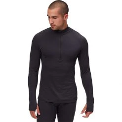 Stoic Merino Blend 1/4 Zip Baselayer Top Men's -Stoic Online Store STRLIM 25