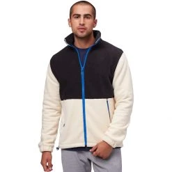 Stoic Sherpa Full Zip Jacket Men's -Stoic Online Store STRLIMSHO