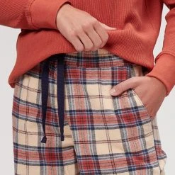 Stoic Flannel Jogger Women's -Stoic Online Store SUNPLA D3