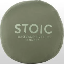 Stoic Basecamp Bivy Quilt Double -Stoic Online Store SUR D4