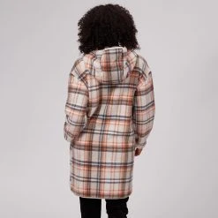 Stoic Sherpa Fleece Parka Women's -Stoic Online Store TANPLA D1