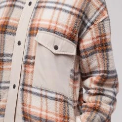 Stoic Sherpa Fleece Parka Women's -Stoic Online Store TANPLA D4