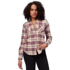 Stoic Super Soft Pocket Flannel Shirt Women's -Stoic Online Store TANRUSPLA