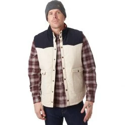 Stoic Mix Media Vest Men's -Stoic Online Store TAP