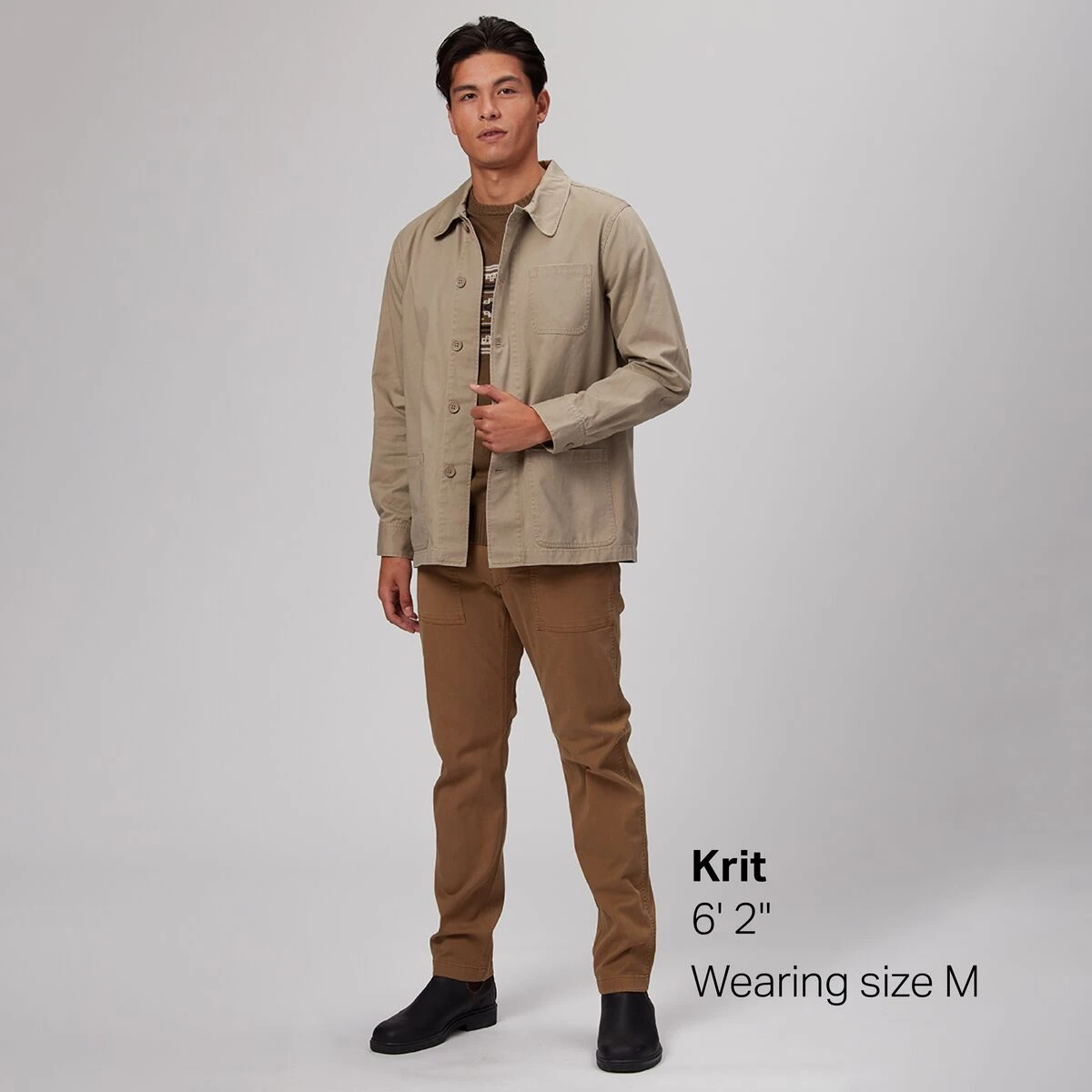 Stoic Work Shirt Men's 3 Stoic Work Shirt Men's - Image 3